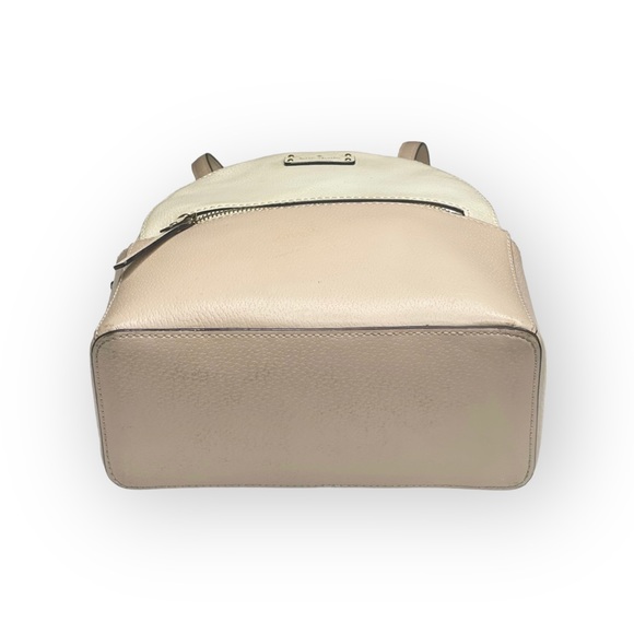 Kate Spade  KSNY Sammi Grove Street Backpack Bag  Rose Cloud Cement  WRKU4894 - Picture 6 of 16